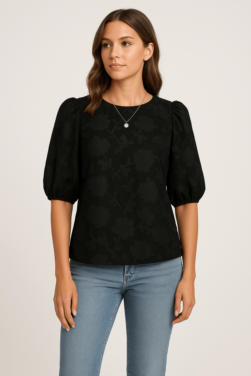 Ashford Puffshirt
