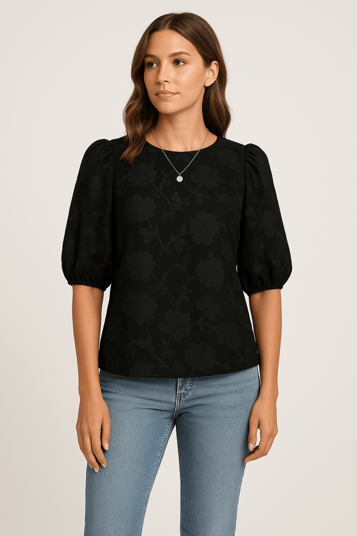 Ashford Puffshirt