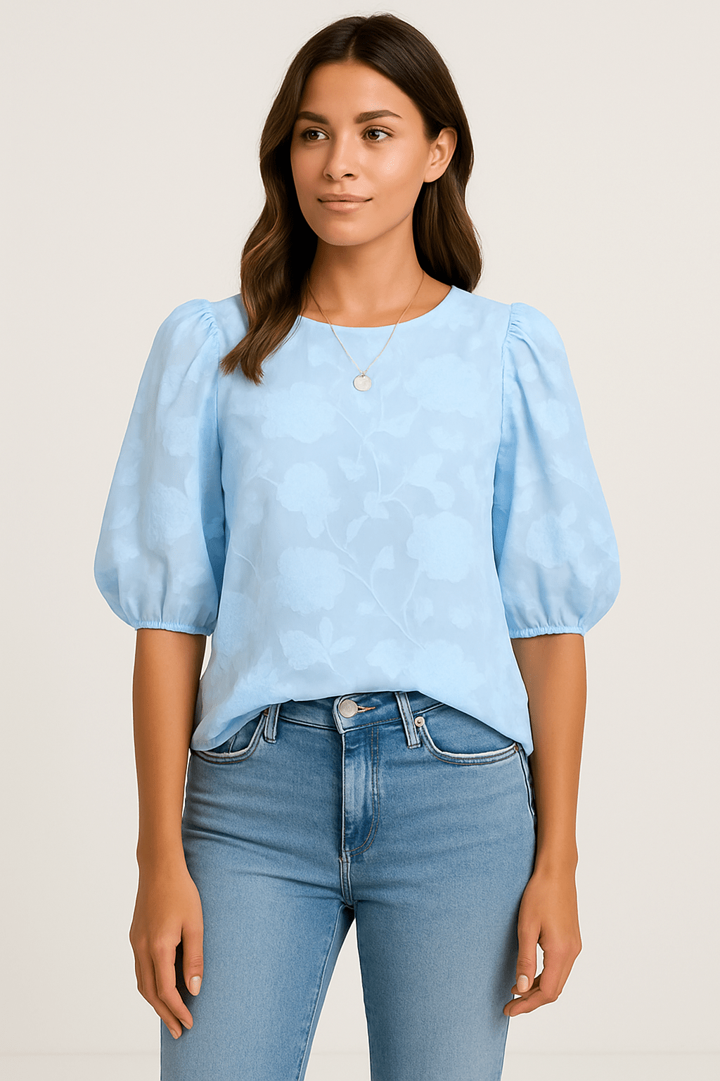 Ashford Puffshirt
