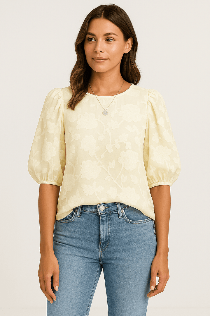 Ashford Puffshirt