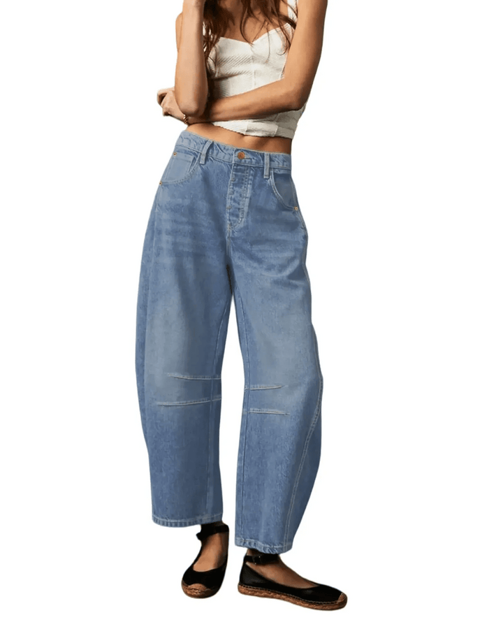 Womens Loosefit Jeans