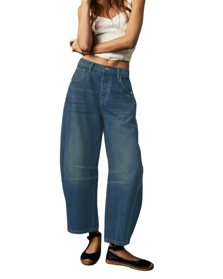 Womens Loosefit Jeans