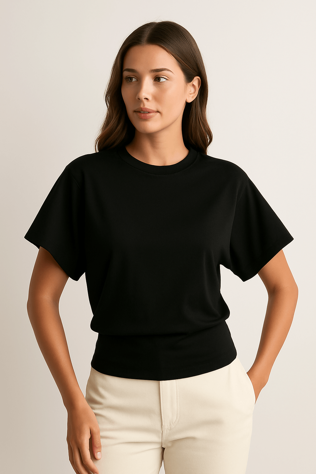 Wide Tee