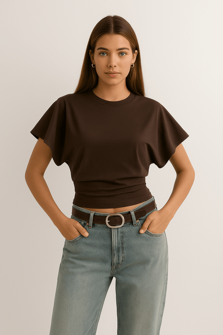 Wide Tee