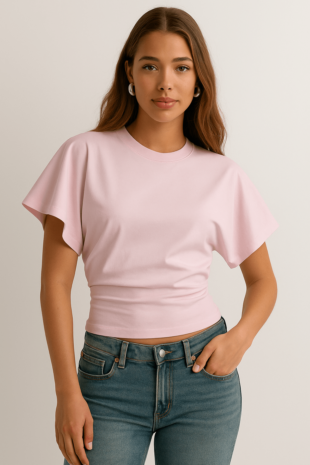 Wide Tee
