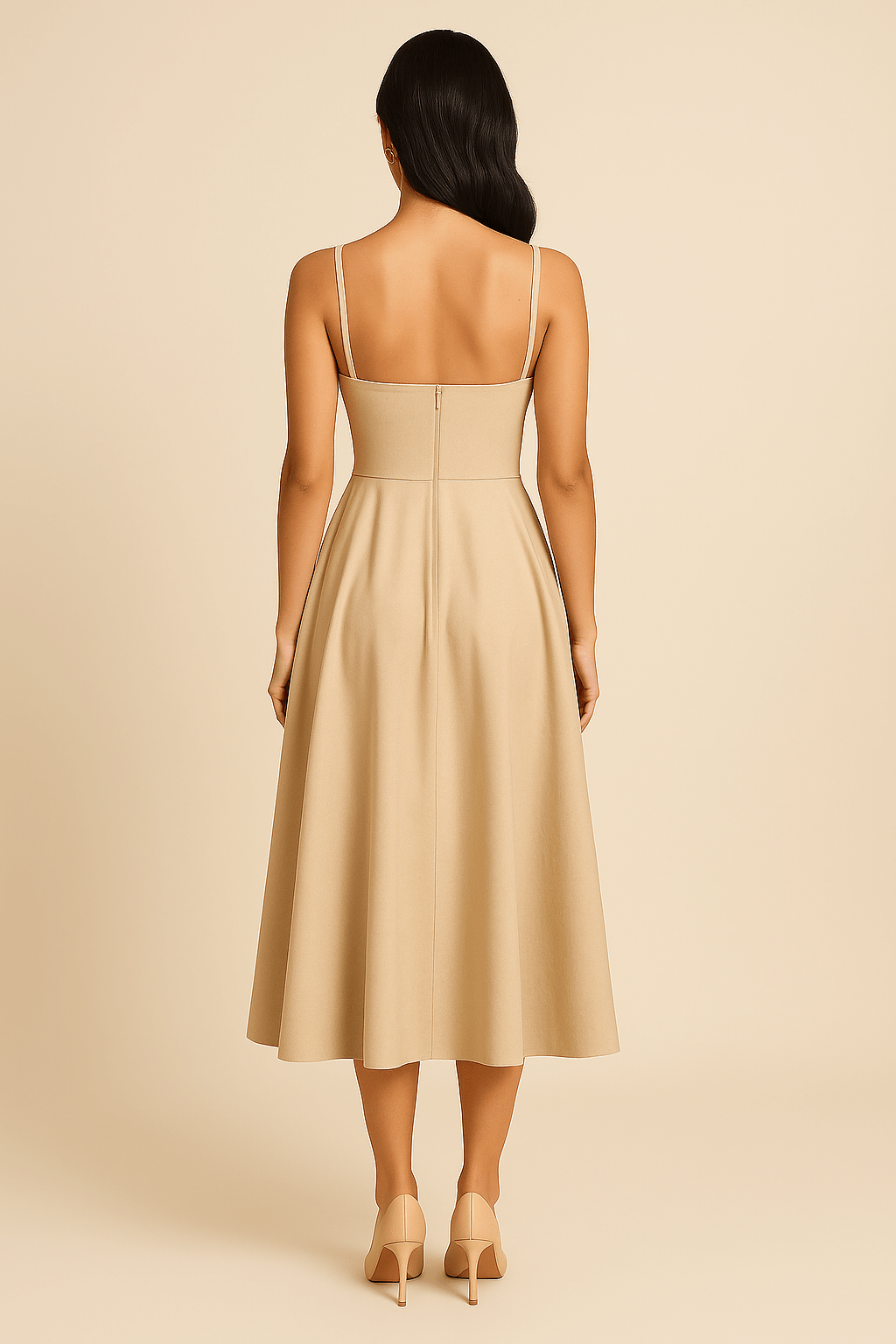 Ashford | The Sofia Summer Dress – Floral Elegance in Motion