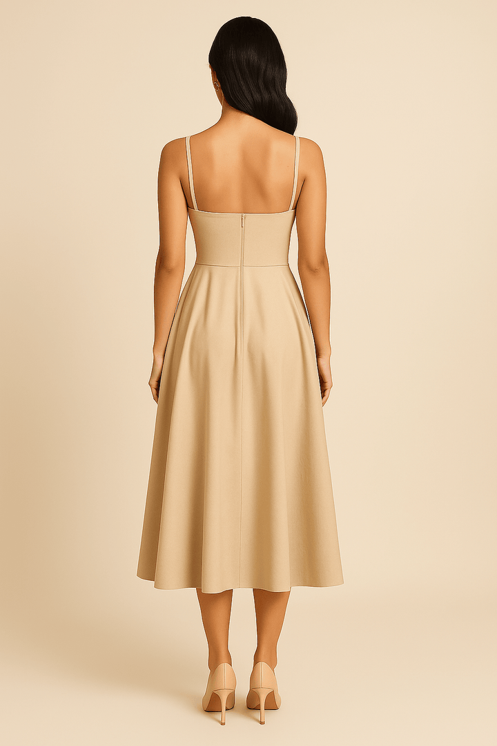 Ashford | The Sofia Summer Dress – Floral Elegance in Motion