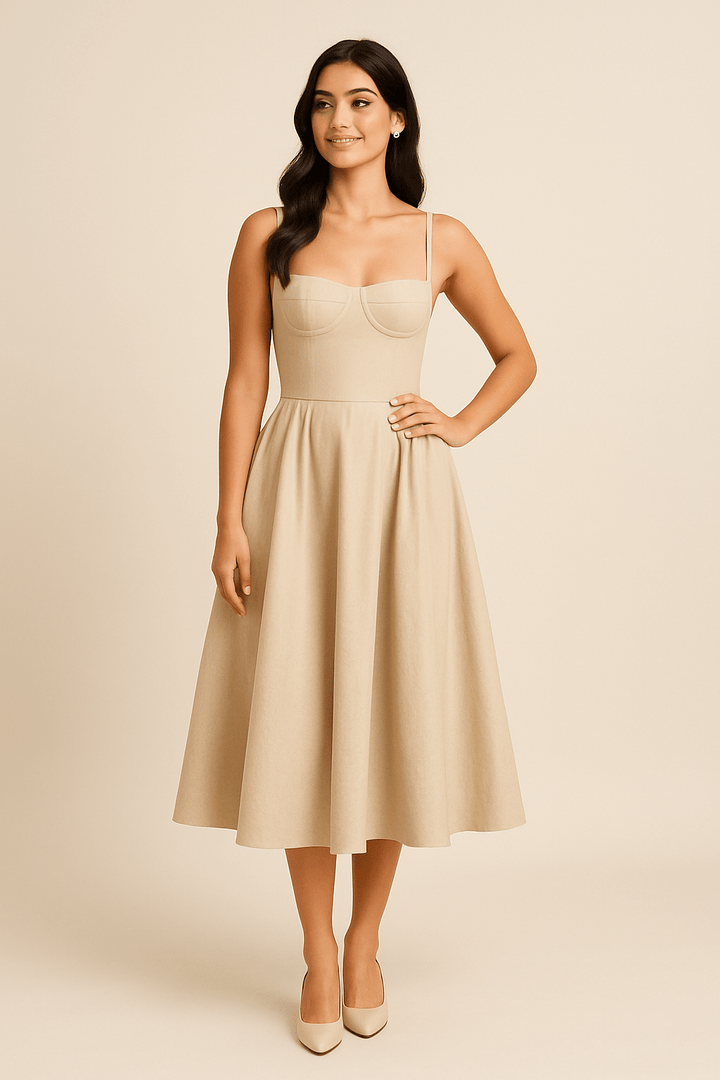 Ashford | The Sofia Summer Dress – Floral Elegance in Motion
