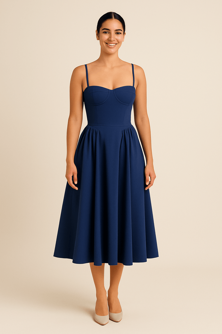 Ashford | The Sofia Summer Dress – Floral Elegance in Motion