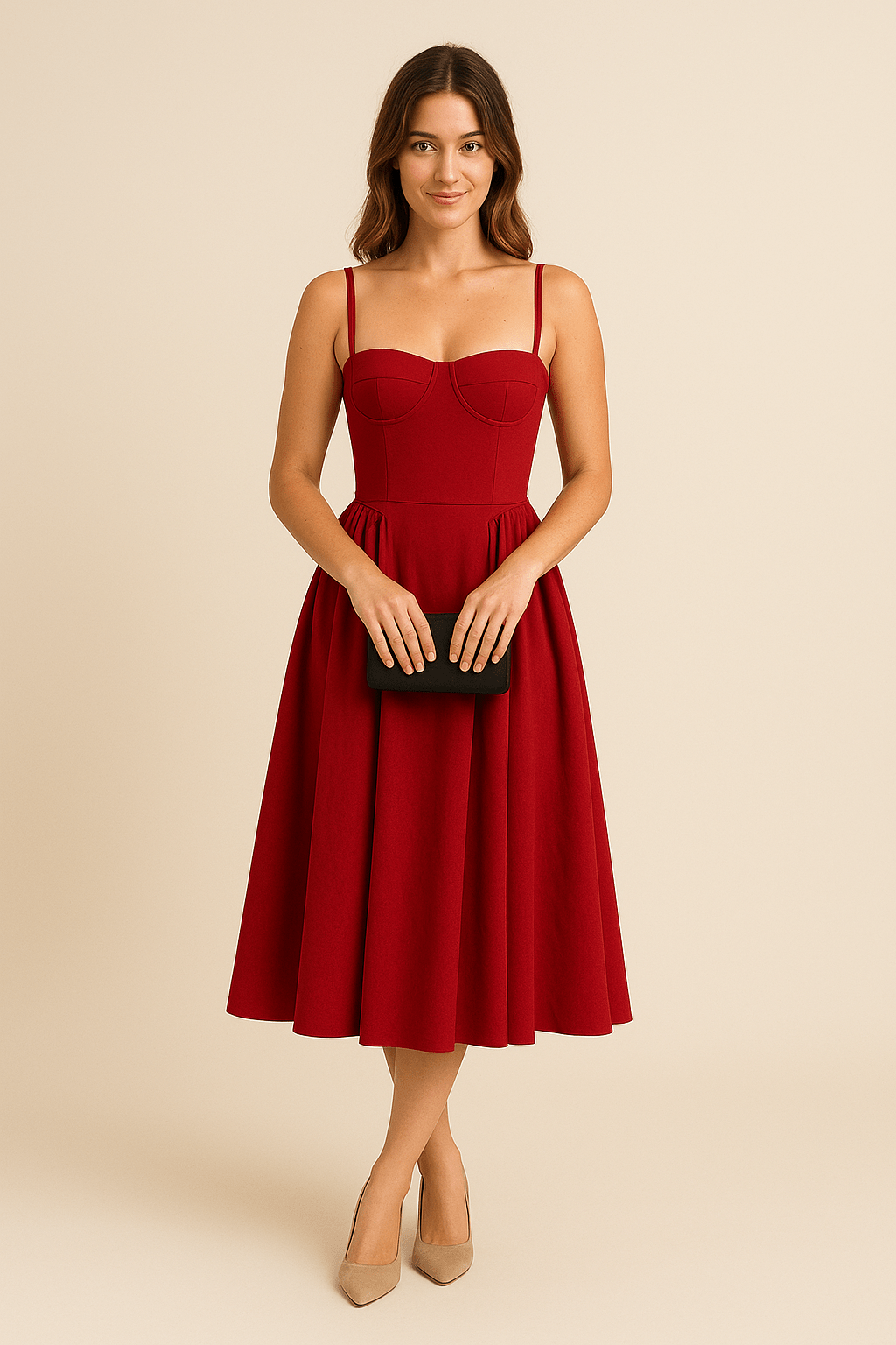Ashford | The Sofia Summer Dress – Floral Elegance in Motion