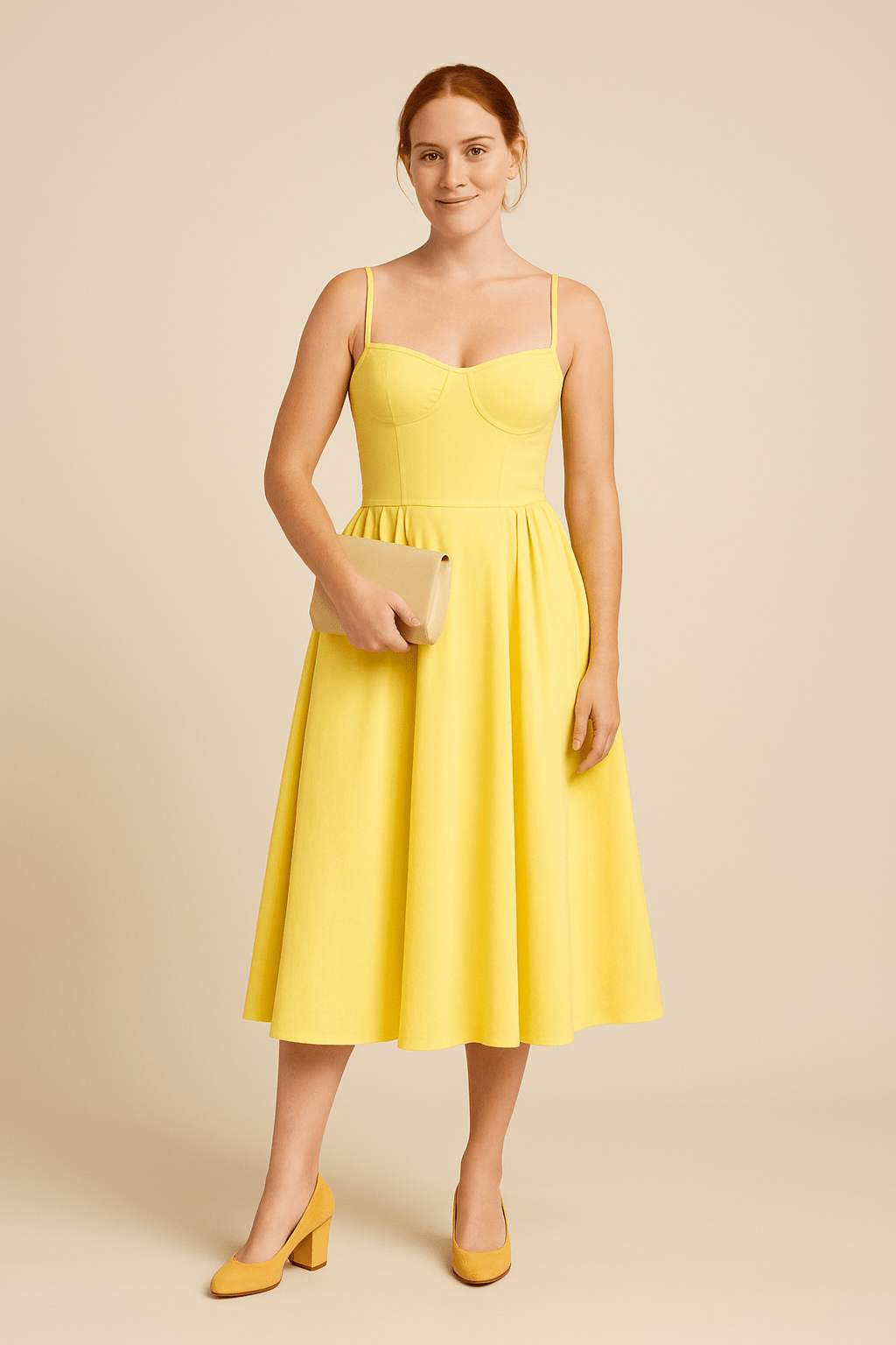 Ashford | The Sofia Summer Dress – Floral Elegance in Motion