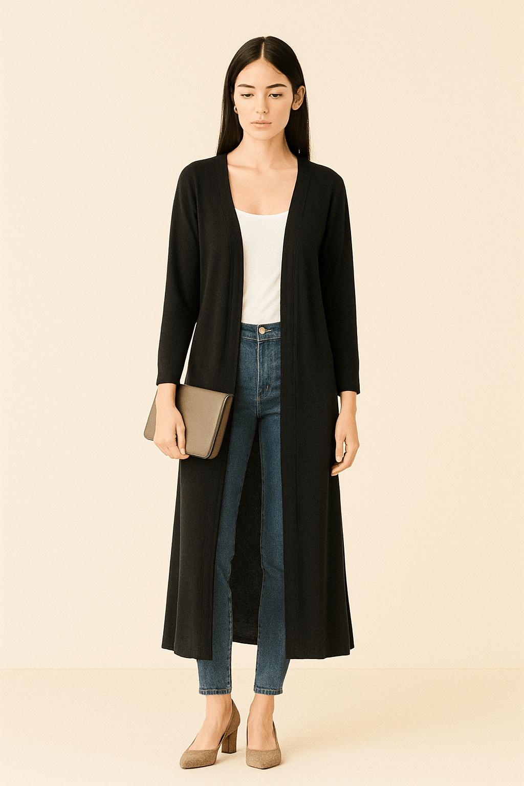 Wilma Comfort Cardigan