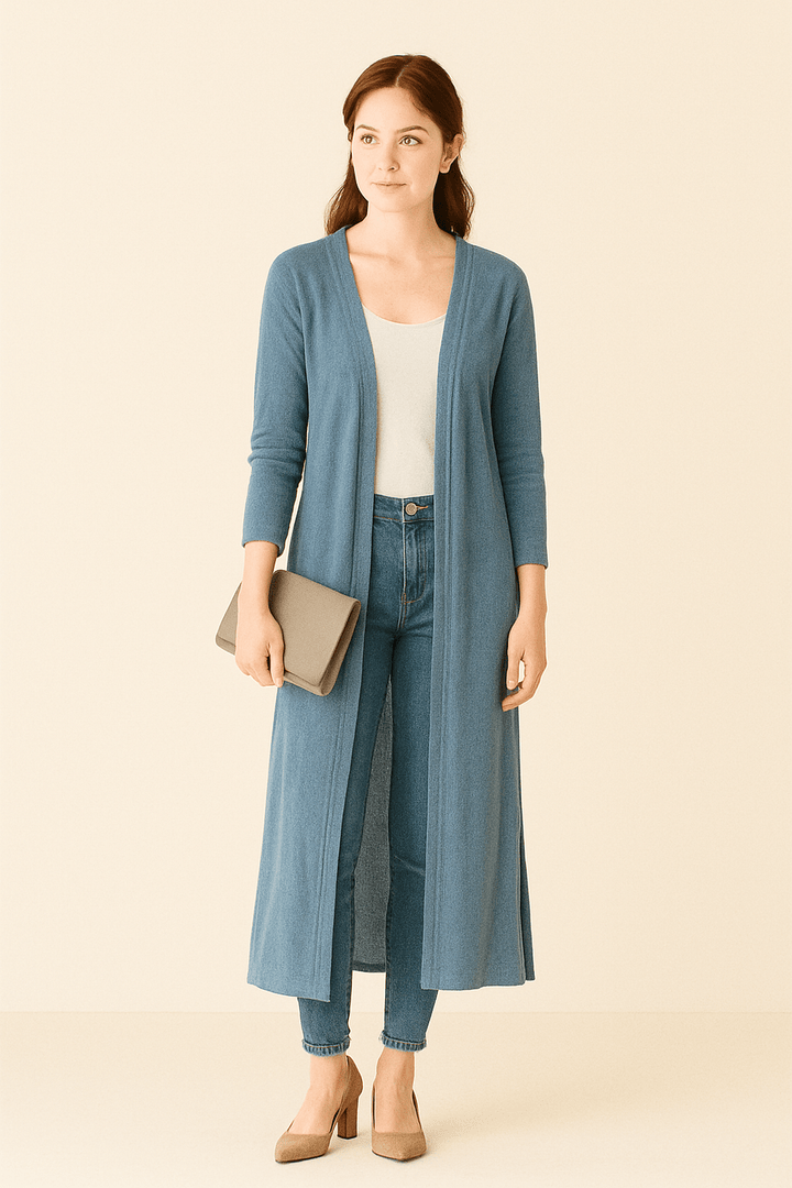 Wilma Comfort Cardigan