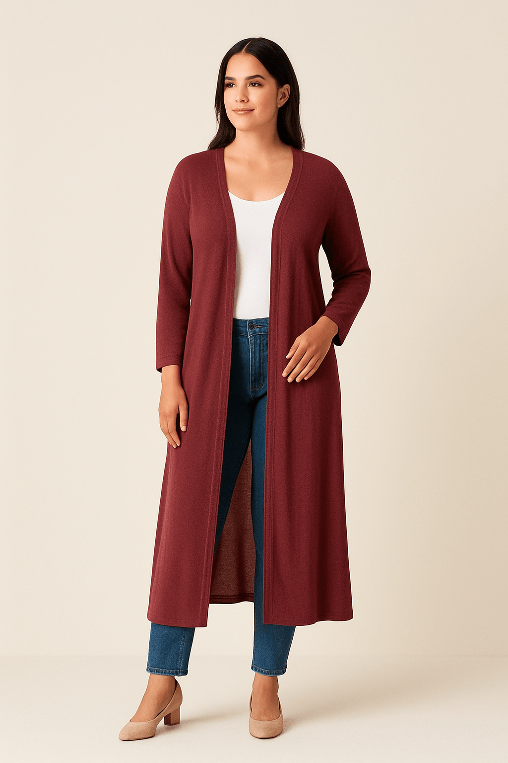 Wilma Comfort Cardigan