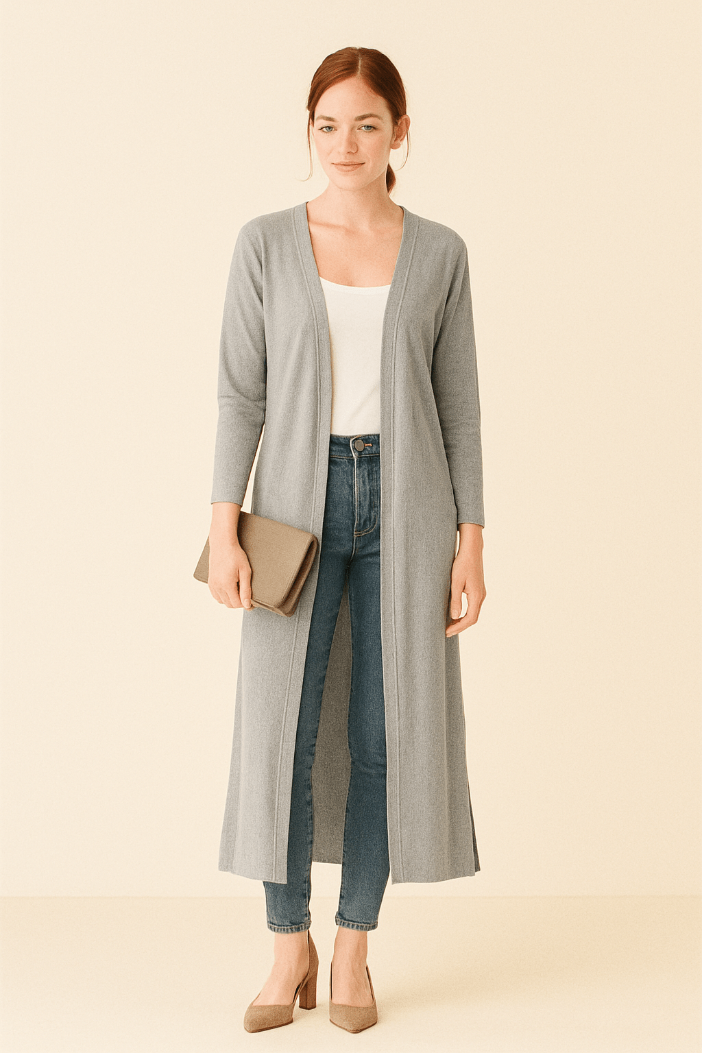 Wilma Comfort Cardigan