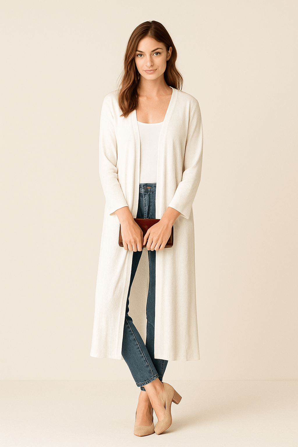 Wilma Comfort Cardigan