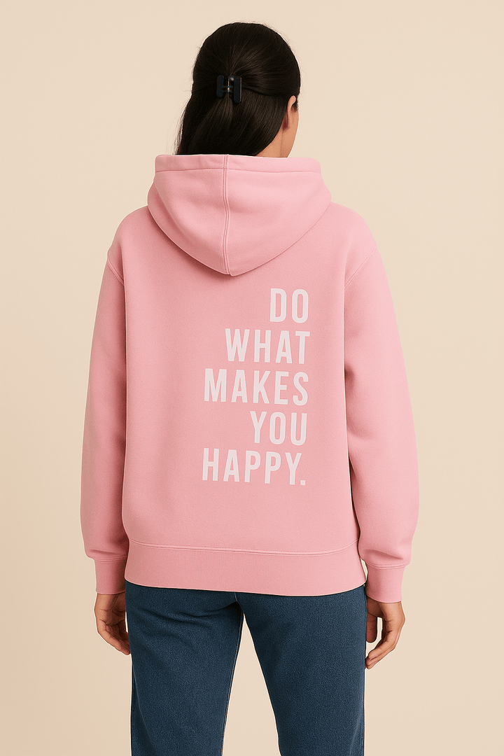 Ashford | Womens Hooded Sweater With Text Print