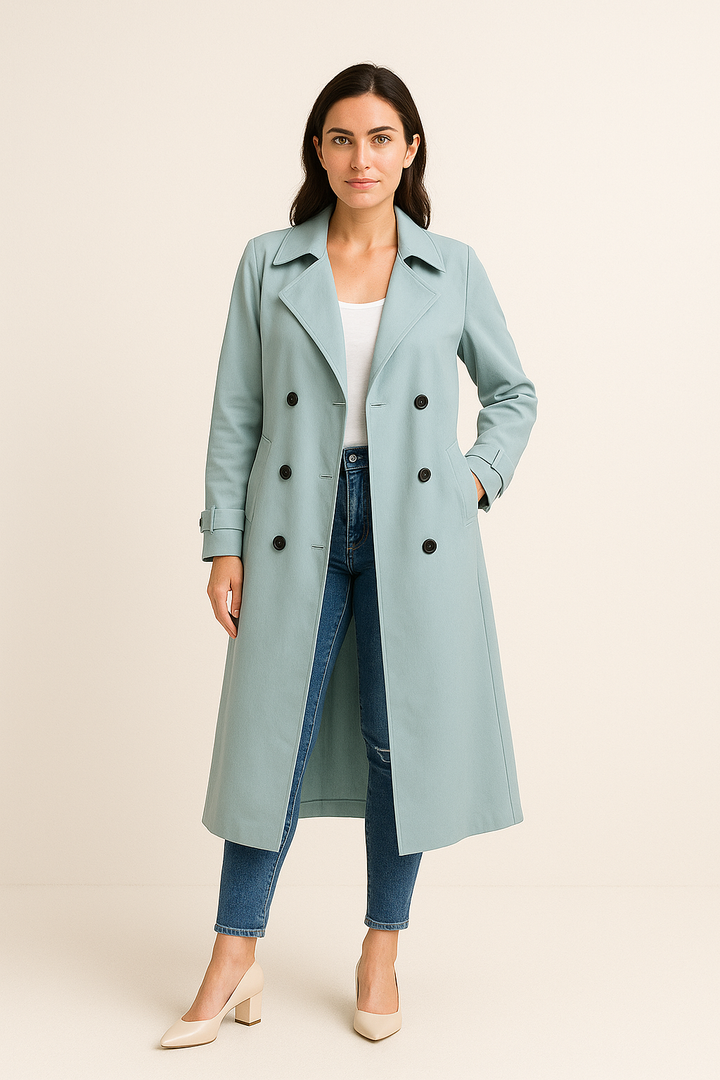 Long Trench Tailored