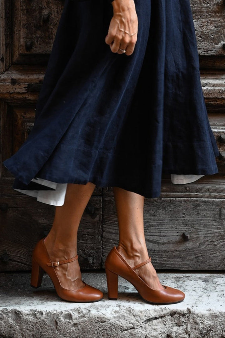 Caella™ | Casual Low-Heel Sandals for Everyday Wear