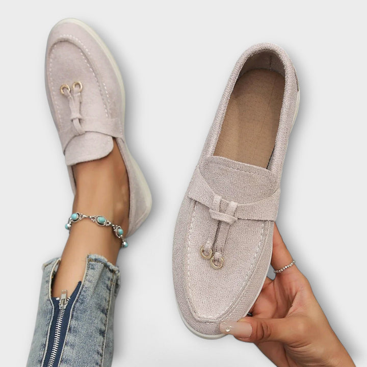 Gamila - Stylish Elegance Loafers