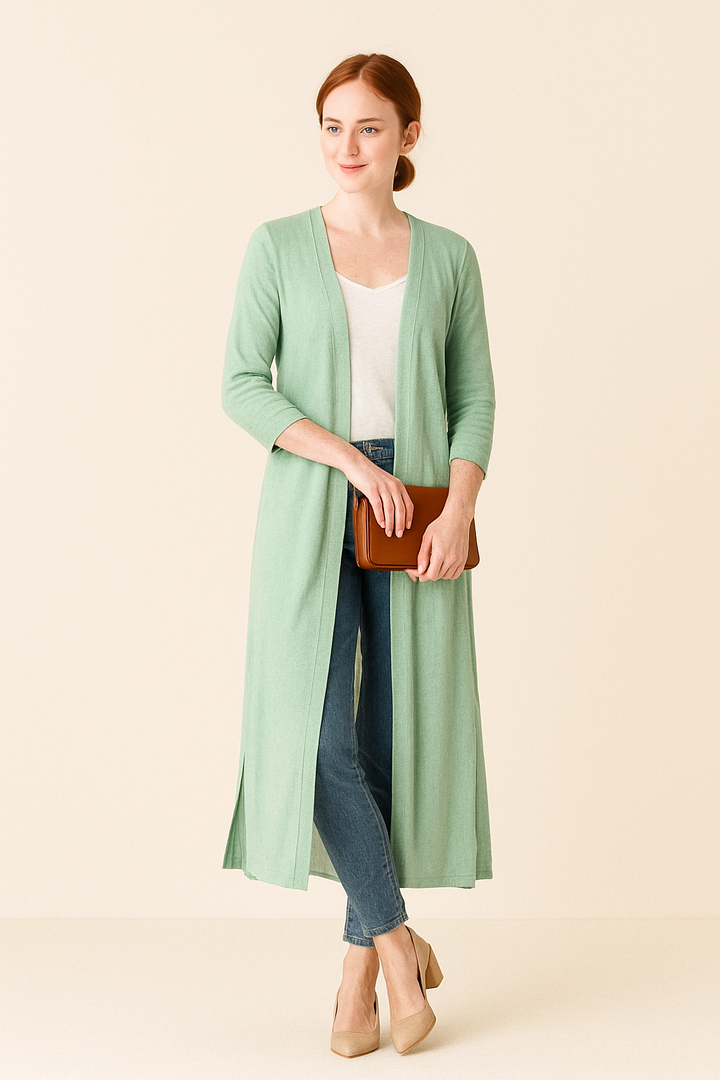 Wilma Comfort Cardigan