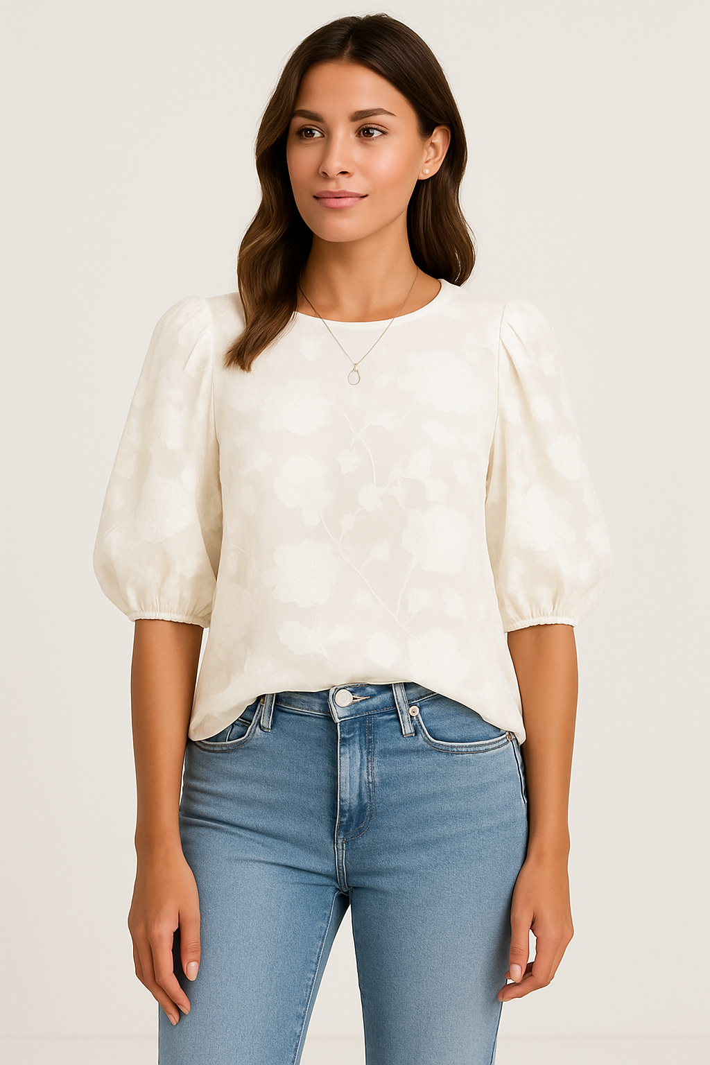 Ashford Puffshirt
