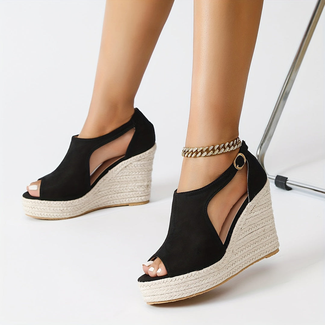 Estella | Stylish Heeled Sandals